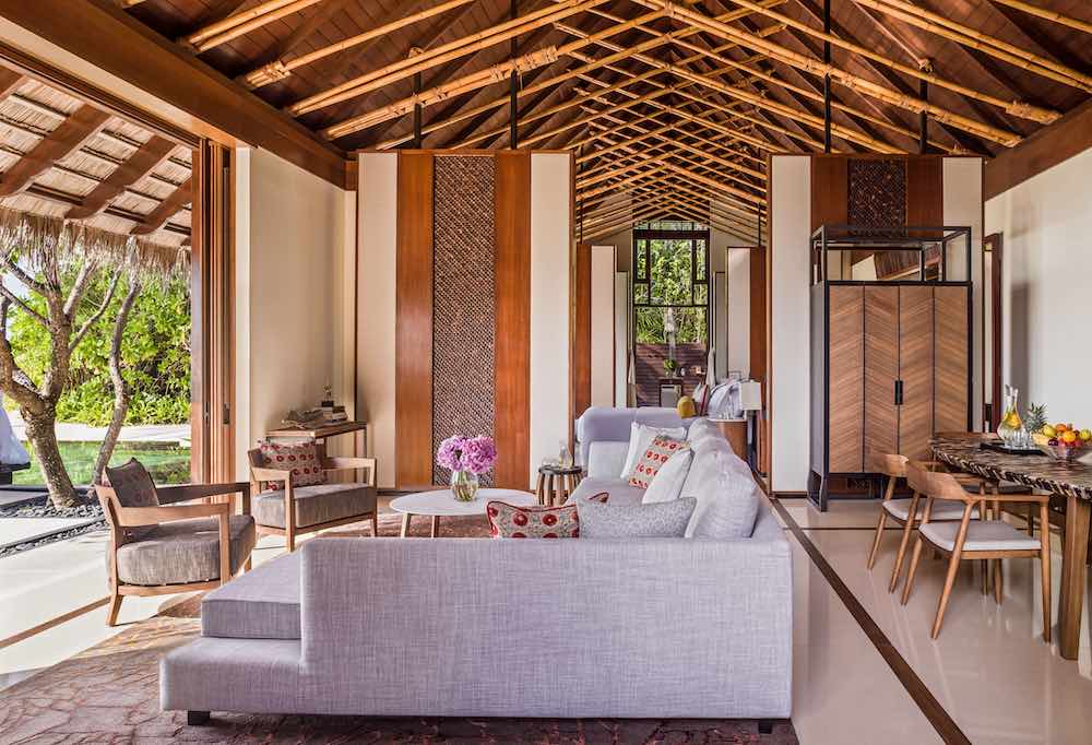 Grand Residence at One&Only Reethi Rah, view 5